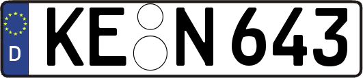 KE-N643
