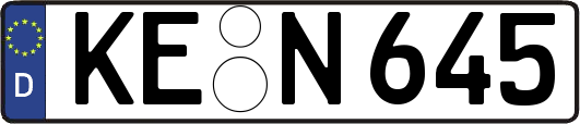 KE-N645