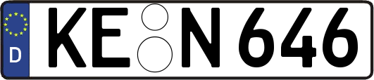 KE-N646