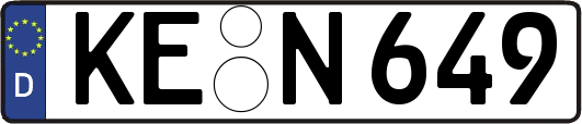 KE-N649