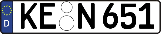 KE-N651
