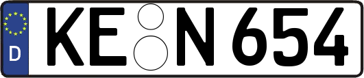KE-N654
