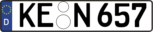 KE-N657