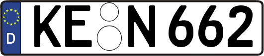 KE-N662
