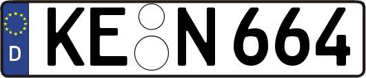 KE-N664