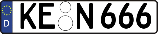 KE-N666