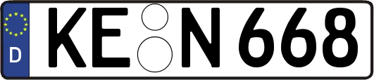 KE-N668