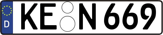 KE-N669