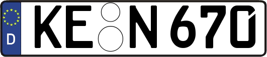 KE-N670