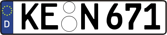 KE-N671