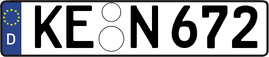 KE-N672