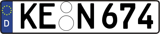 KE-N674