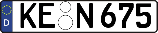 KE-N675