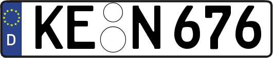 KE-N676