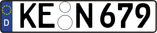 KE-N679