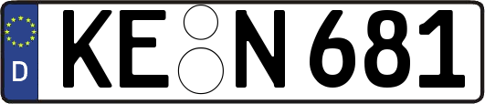 KE-N681