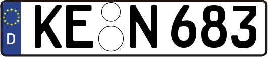 KE-N683