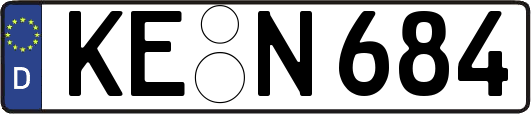 KE-N684