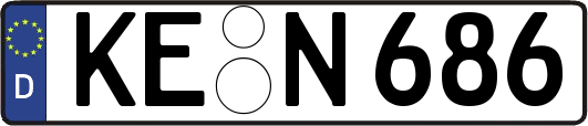 KE-N686