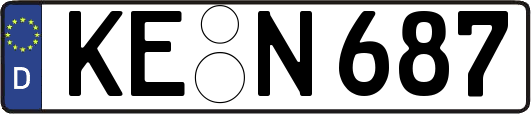 KE-N687