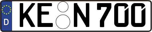 KE-N700