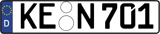 KE-N701