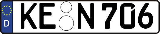 KE-N706