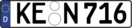 KE-N716