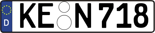 KE-N718