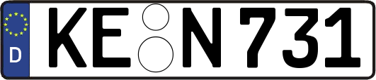 KE-N731
