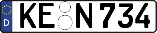 KE-N734