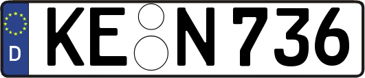 KE-N736