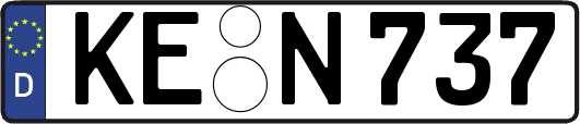 KE-N737