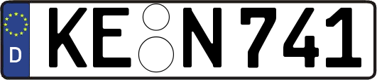 KE-N741