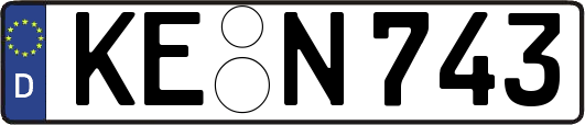 KE-N743