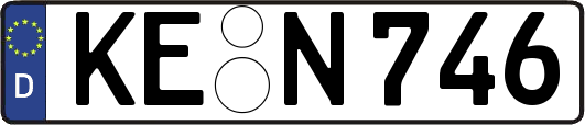 KE-N746