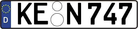 KE-N747