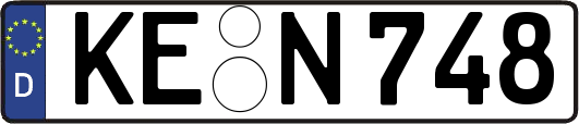 KE-N748