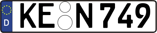 KE-N749