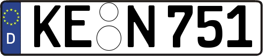 KE-N751