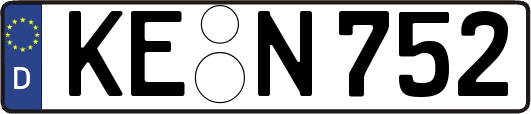 KE-N752