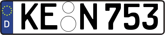 KE-N753