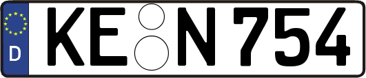 KE-N754