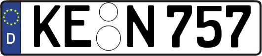 KE-N757