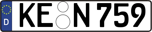 KE-N759