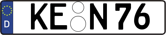 KE-N76