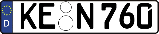 KE-N760