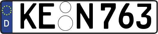 KE-N763