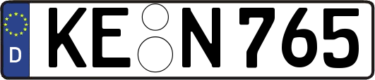 KE-N765
