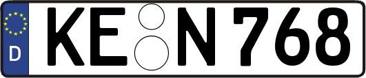 KE-N768